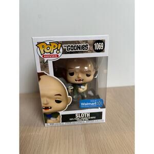 Funko POP! Sloth The Goonies 1069 Walmart Exclusive NEW